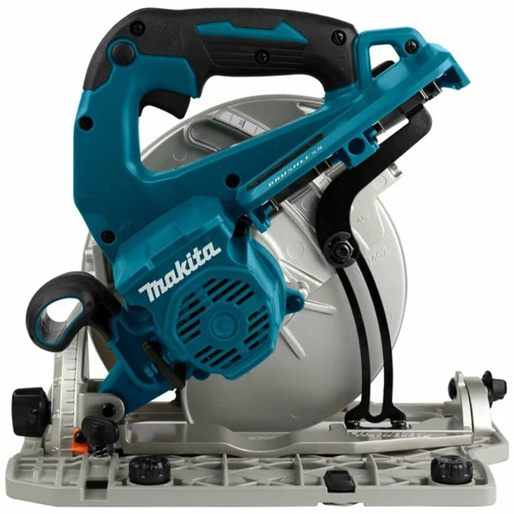 Пила дисковая аккумуляторная Makita DHS782ZJ (без акк, без з/у)