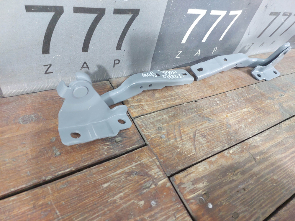 Петли капота комплект Chery Tiggo 7 Pro Новые Оригинал J268402040