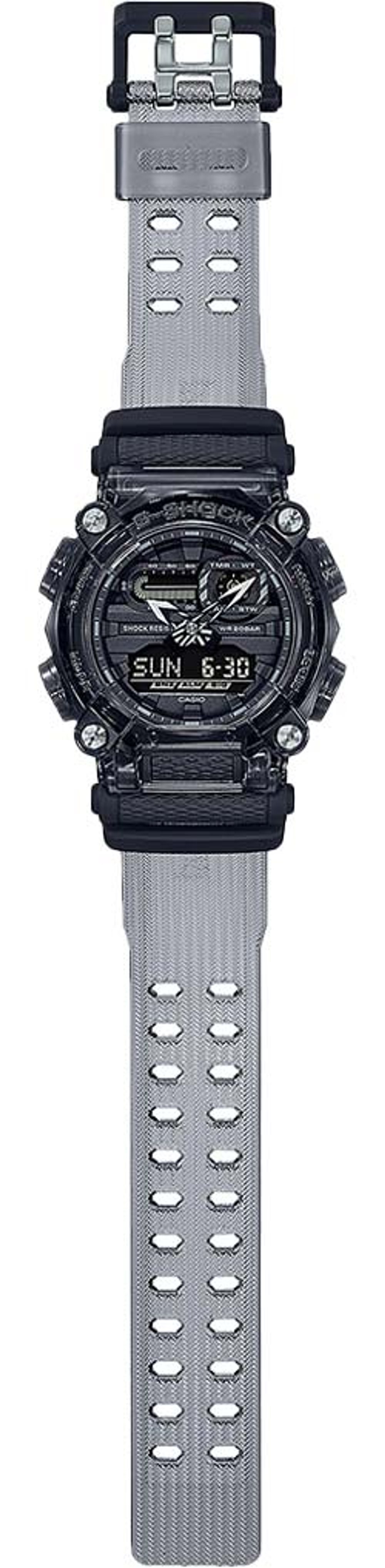 Часы Casio GA-900SKE-8AER