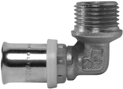 Угольник 90° VALTEC VTm.253.N.001604 16x1/2" пресс – резьба 1 шт.