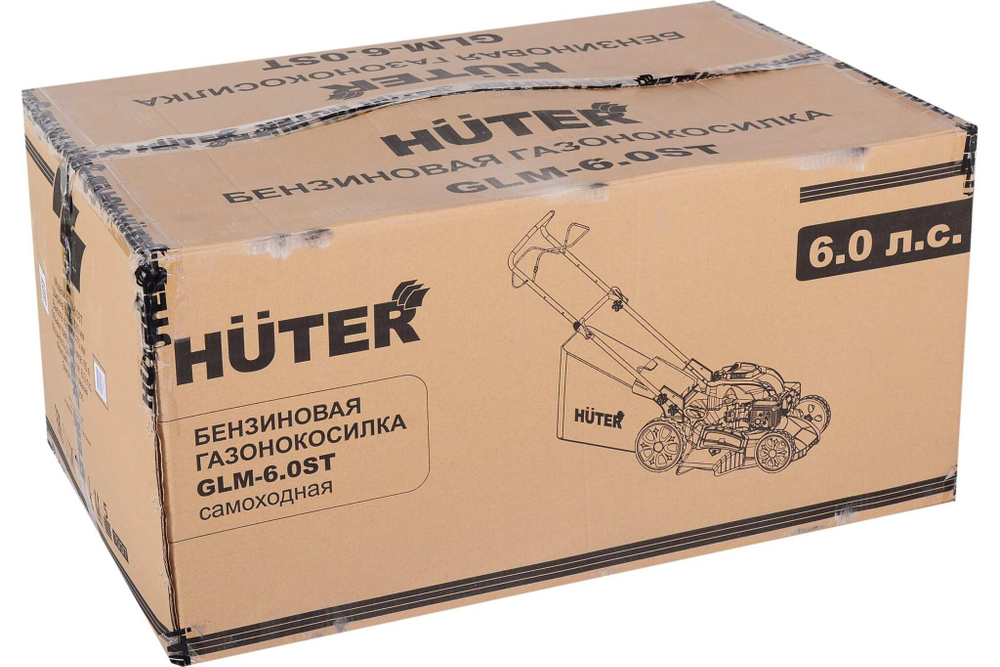 Газонокосилка Huter GLM-6.0 ST 70/3/7
