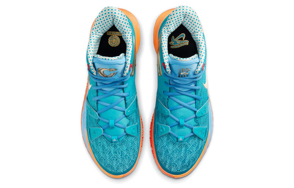 Кроссовки Concepts X Nike Kyrie 7 Horus Ep 7