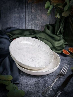 Салатник полуглубокий 22 см BLIZZARD