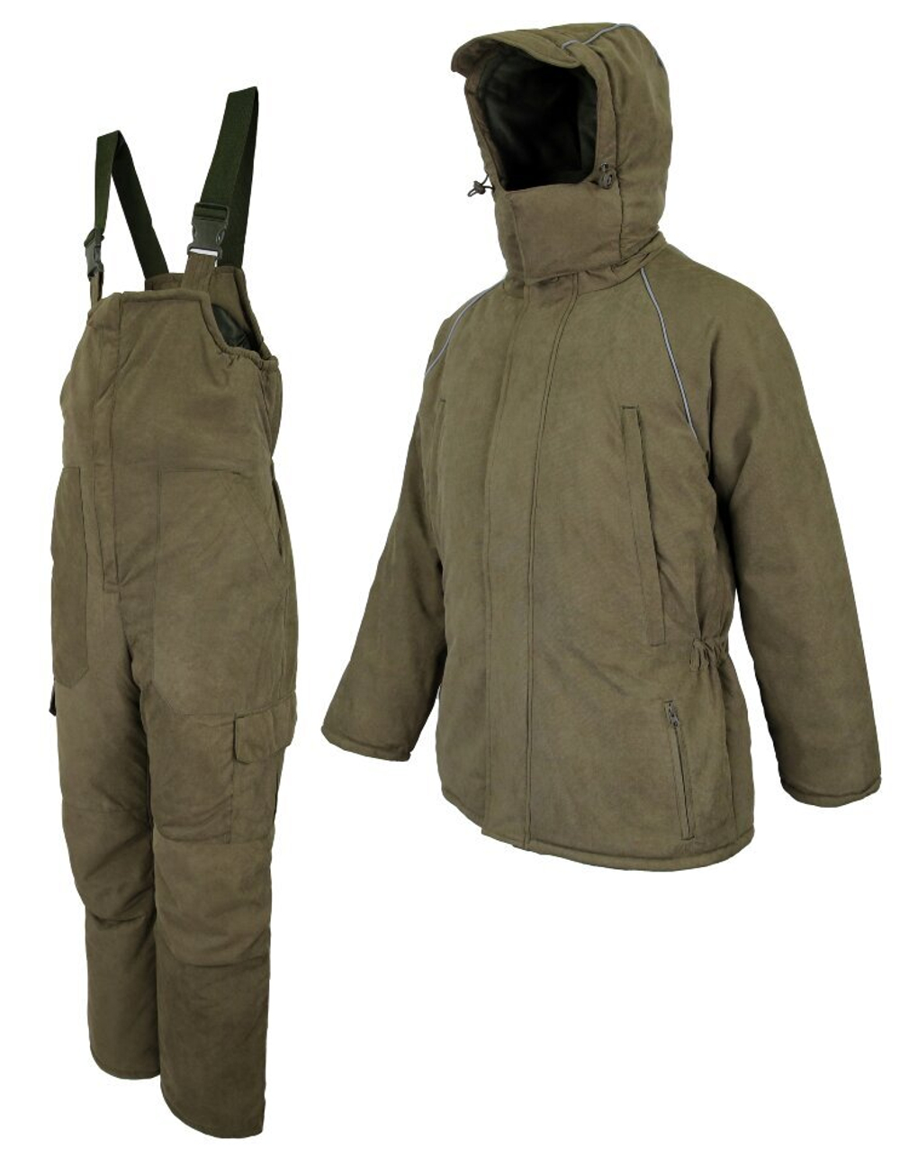 Костюм Nerub (Islandia/Fleece) Олива