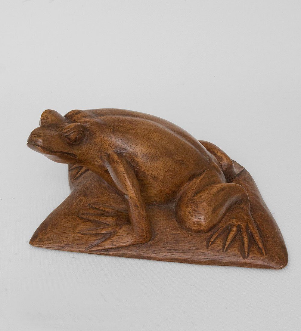 Decor and Gift 33-005 Фигурка «Лягушка» (о.Бали)