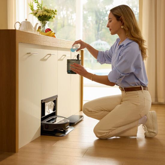 Робот-пылесос Roborock Saros Z70 With Refil and Drainig system