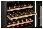 Винный шкаф Weissgauff WWCI-36 DB DualZone