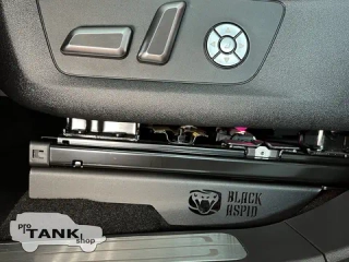 Проставка под сидение (водитель) для TANK 300 BLACKASPID