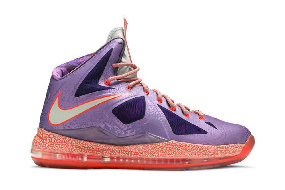 Кроссовки Nike Lebron 10 All-Star Area 72