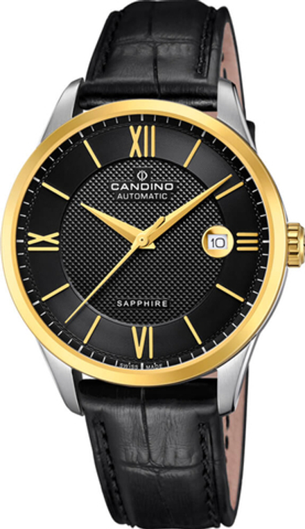 Швейцарские мужские наручные часы Candino C4708/3