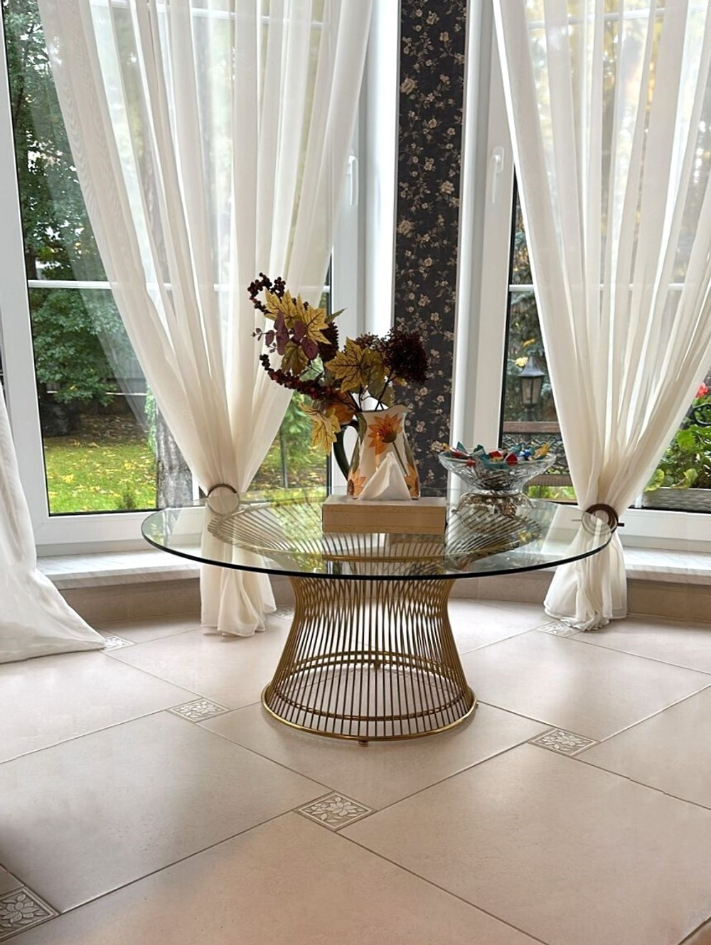 Стол журнальный Platner