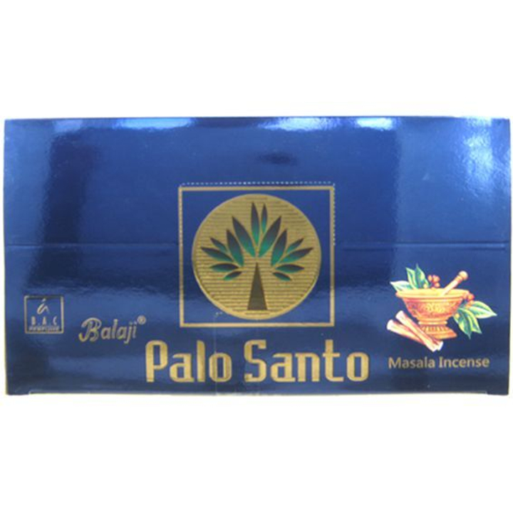 Balaji Palo Santo Благовоние-масала Пало Санто 15 г