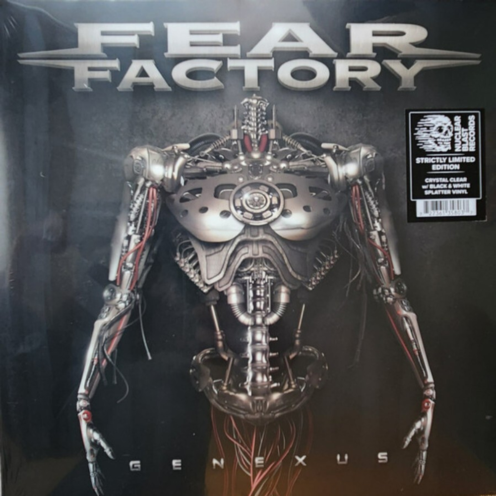 Fear Factory / Genexus (Coloured Vinyl)(2LP)