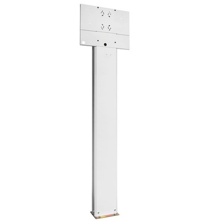 Фронтальная стойка-колонна для 2 раздаточных катушек, ECODORA (Италия)