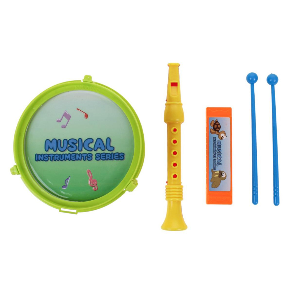 Набор музыкальных инструментов, пакет 177A