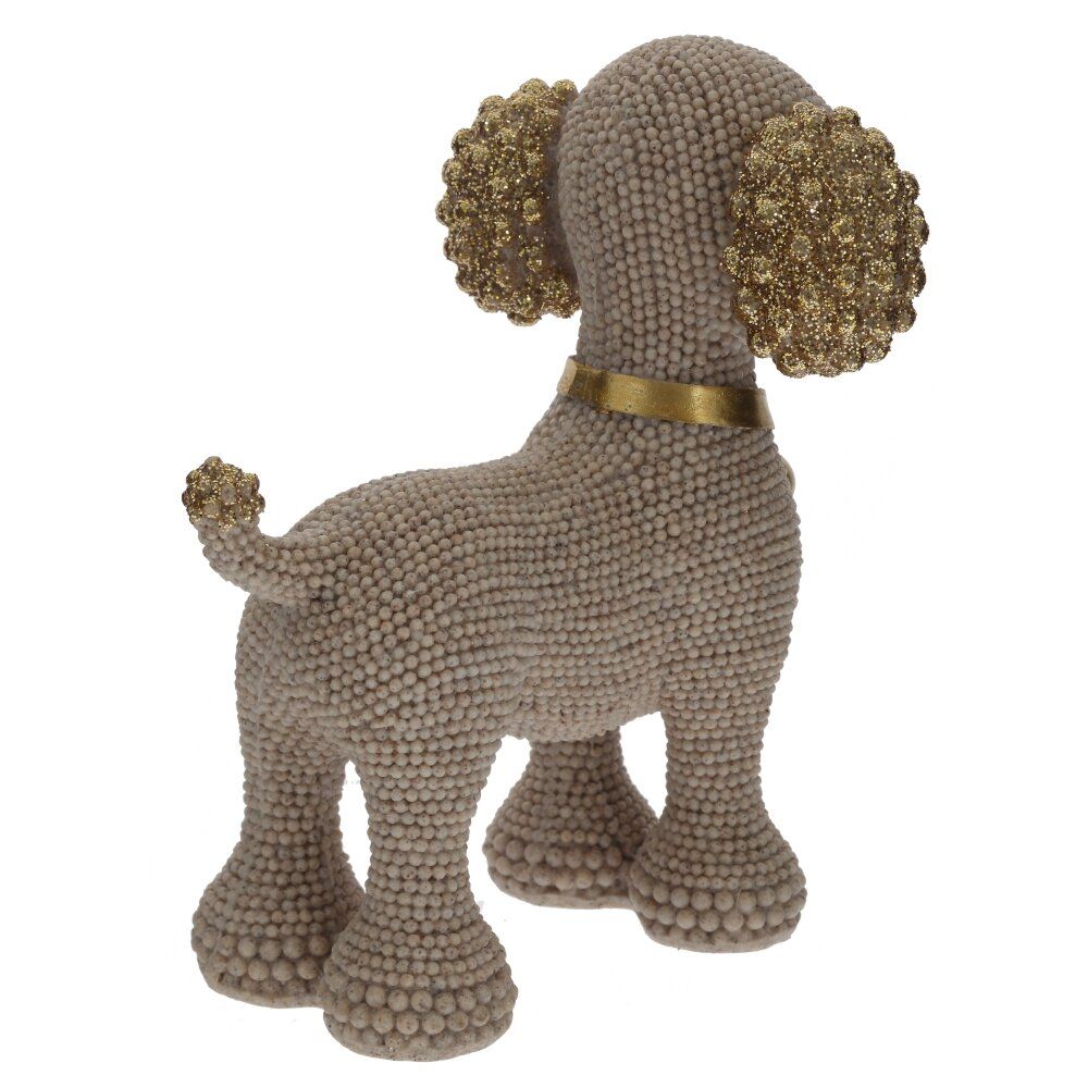 GAEM Фигурка декоративная "Собака", L14 W8,5 H15 см