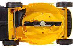 Газонокосилка аккумуляторная Huter CLM-20 Li с АКБ 4 А/ч и З.У 70/4/44