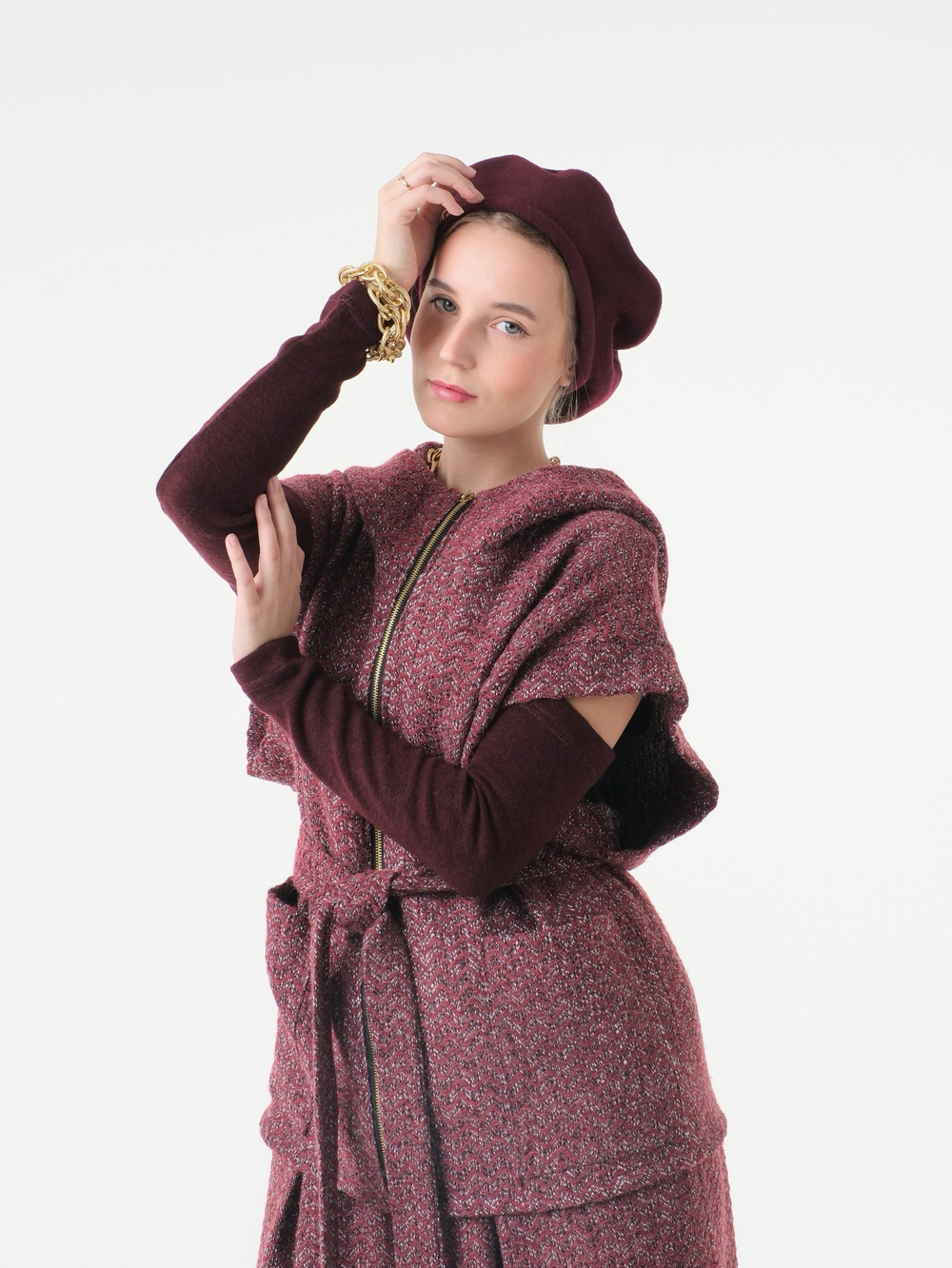 Missoni: жилет