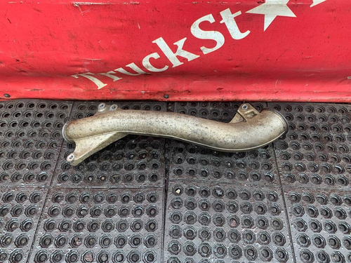 Патрубок интеркулера