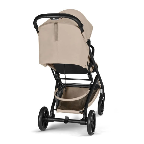 Прогулочная коляска Cybex Beezy Almond Beige