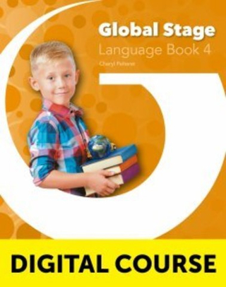 Mac Global Stage Level 4 Digital Literacy Book and Digital Language Book with Navio App Online Code