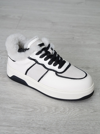 Кроссовки женские зимние