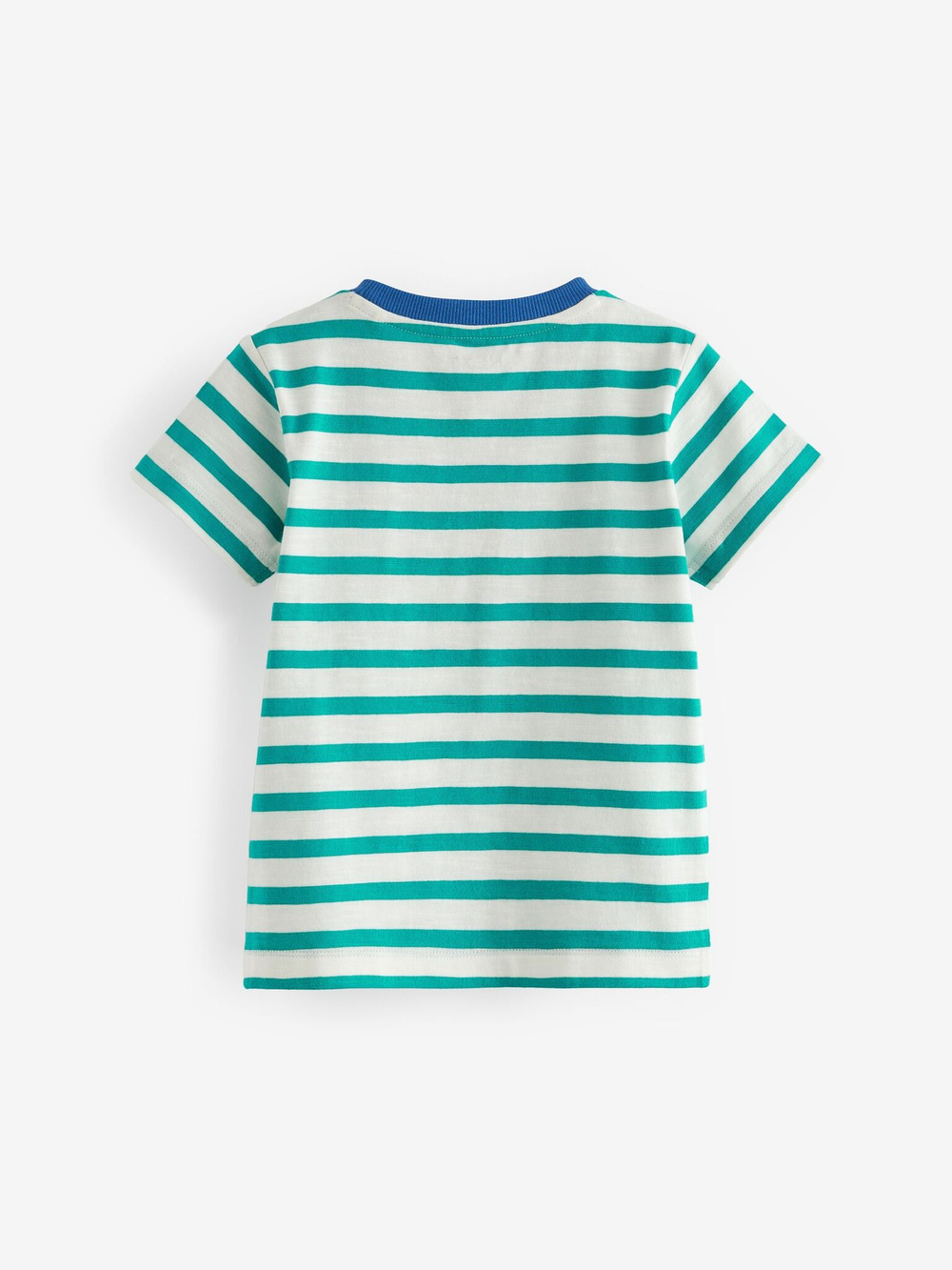 Футболка для мальчика Next E26-082, 3 шт., Хаки, Синий, Молочный