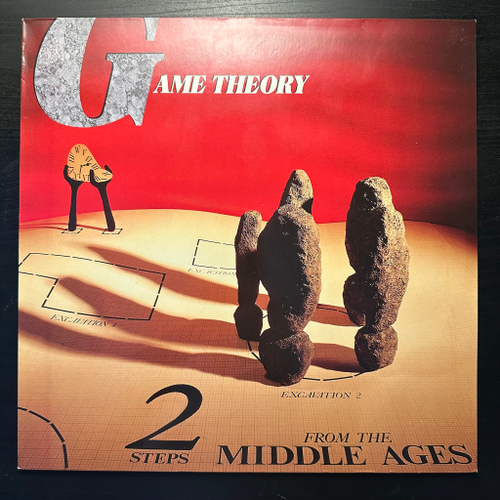 Game Theory - Two Steps From The Middle Ages (Европа 1988г.)