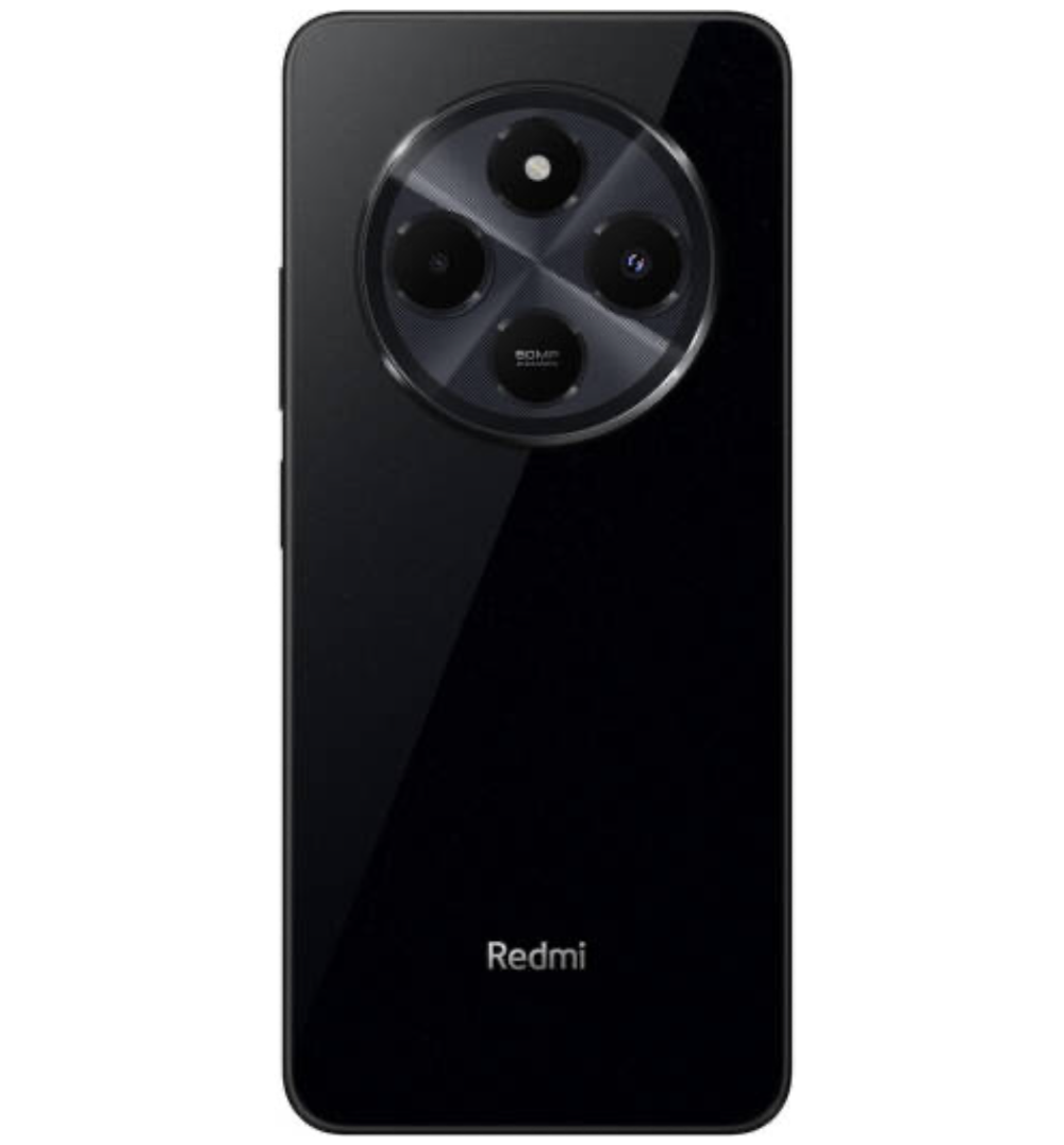 Xiaomi Redmi 14C 8/256Gb Midnight Black РосТест