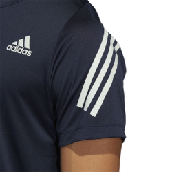 Мужское теннисное поло adidas Icons T-Shirt Men - Blue