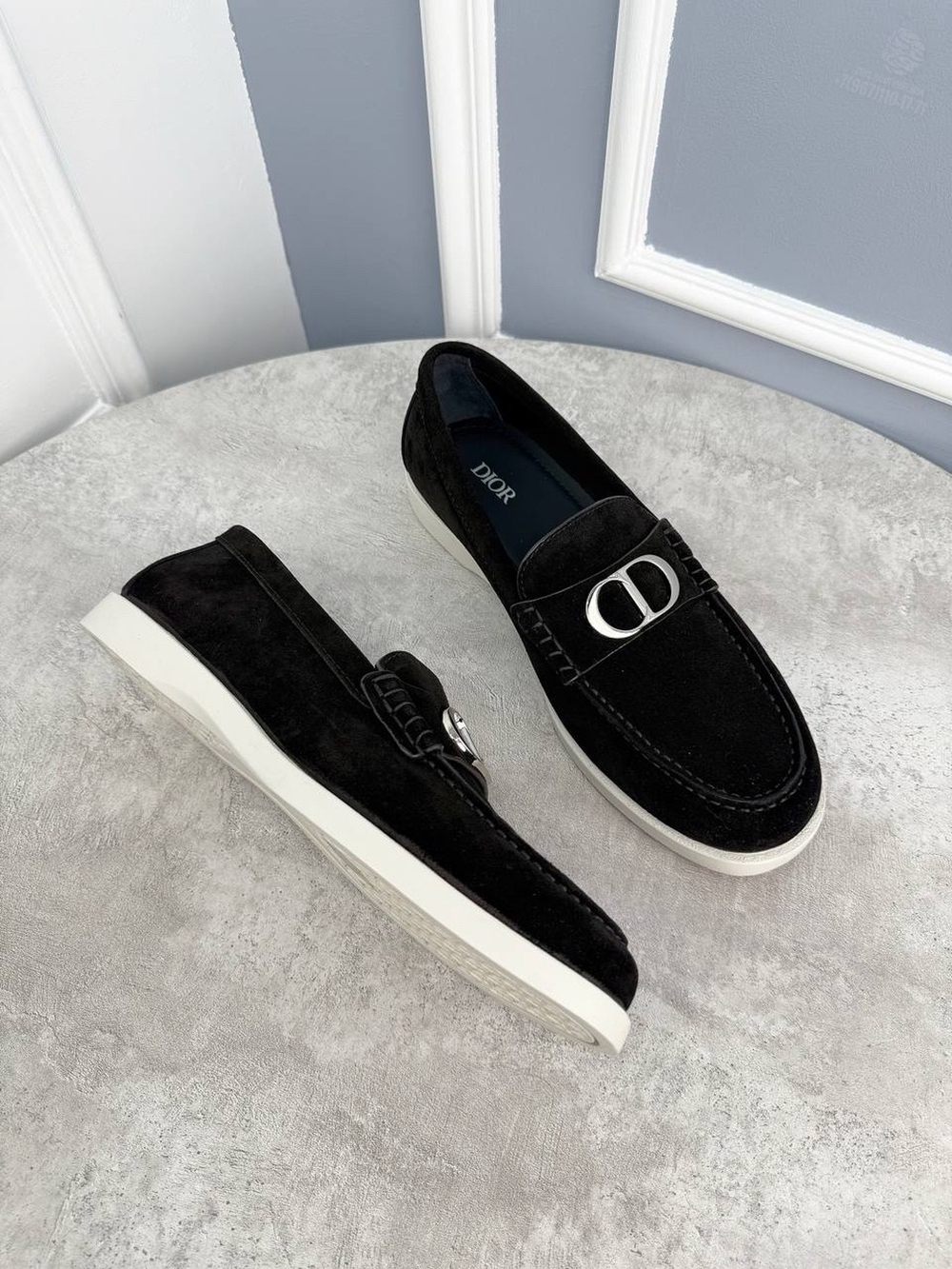 Лоферы Christian Dior
