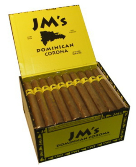 JM`s Corona Sumatra Tubos
