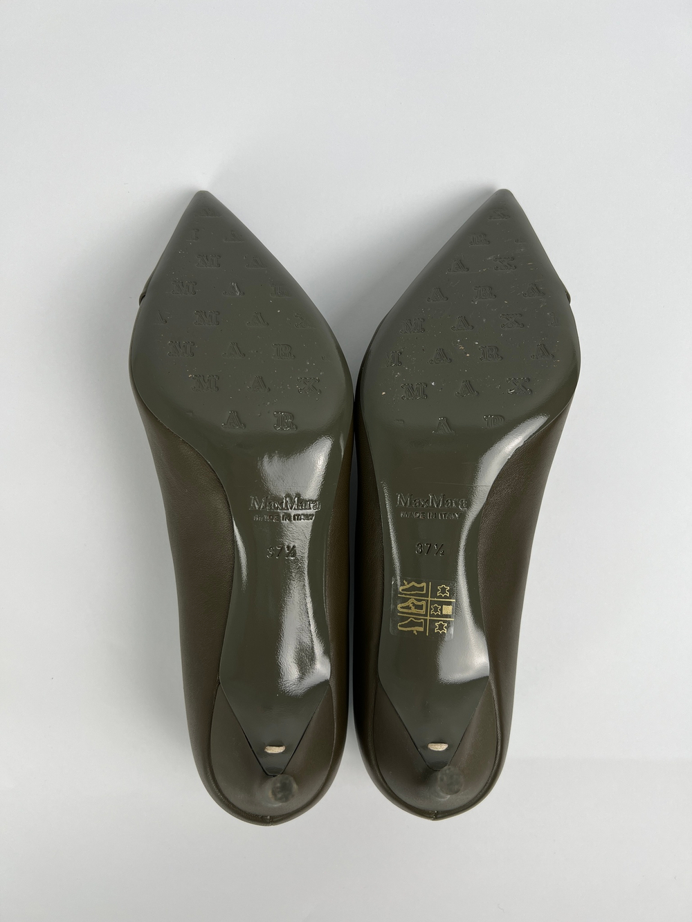 Туфли Max Mara
