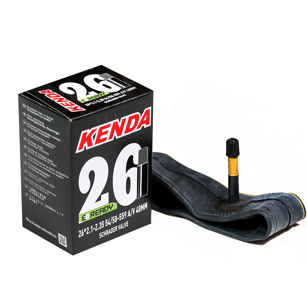 Камера 26" авто 48мм 2,10-2,35 "широкая" (54/58-559) (50) KENDA