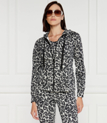 Худи Michael Kors - черный(MT451H8EDP)