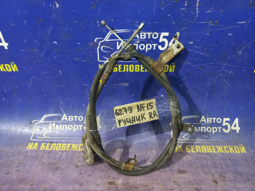 Трос ручника правый NISSAN JUKE 2010-2020