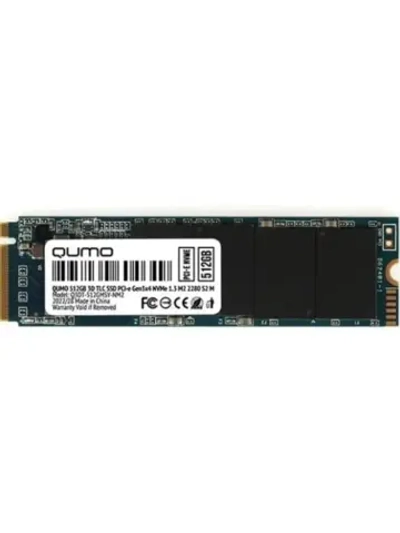 512 ГБ M.2 SSD накопитель Novation Q3DT-512GMSY-NM2