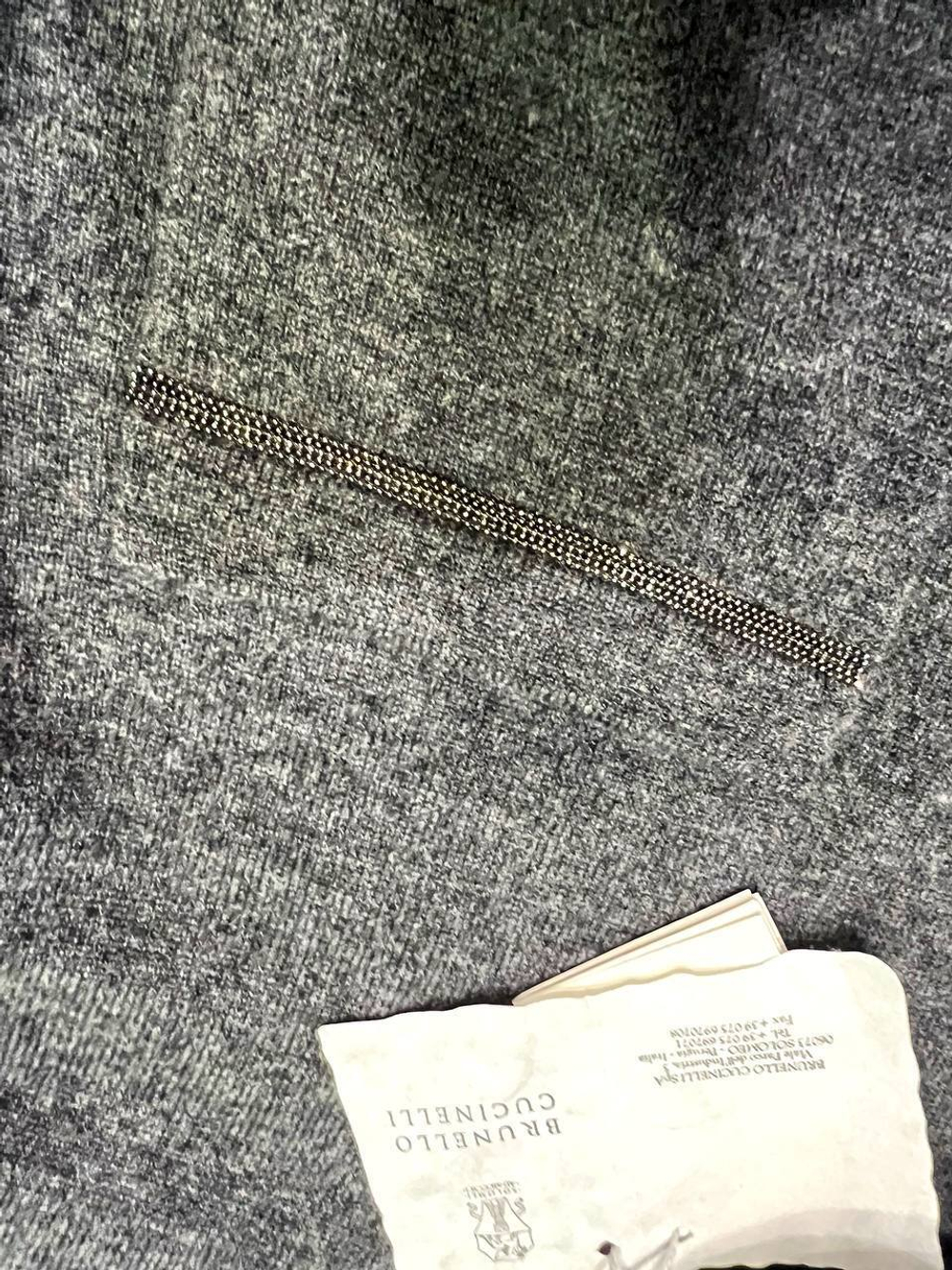Костюм Brunello Cucinelli