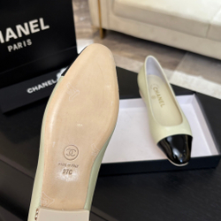Chanel Flats (5 colors)