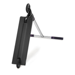 Самокат HIPExtreme H6, черный/фиолетовый