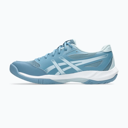 Кроссовки волейбольные ASICS Gel-Rocket 12 saba blue/cool grey