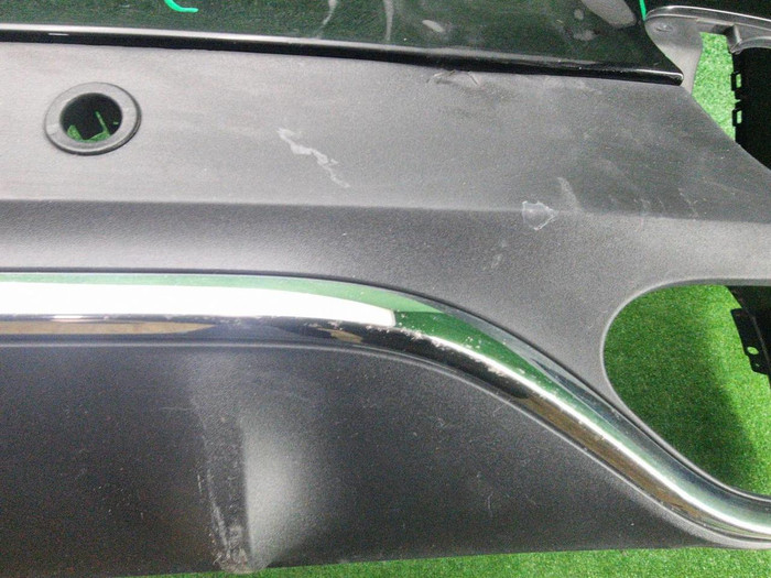 Бампер задний Mercedes CLS c257 (2017-2021) AMG