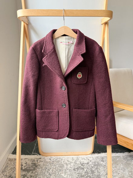 Шерстяной жакет Bonpoint, 140