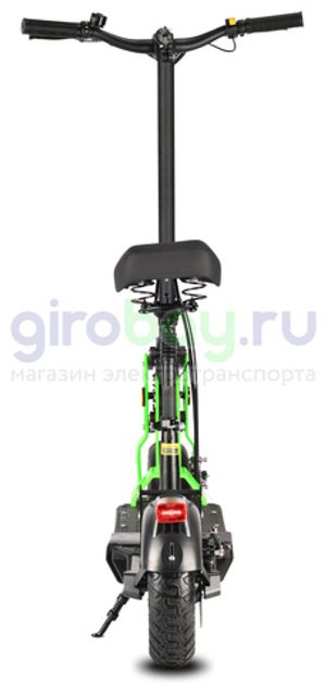 Электросамокат WHITE SIBERIA TAIGA 3.0 - Green UFO