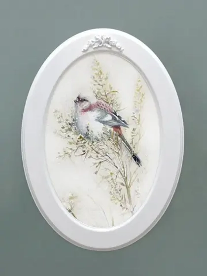 Картина на стену интерьерная на холсте 37*27 см