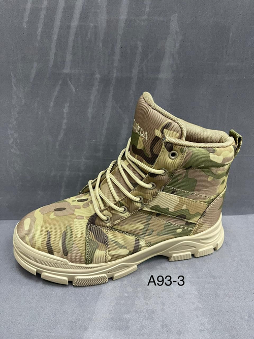 Ботинки по 8 пар (41-46)р. / A93/3