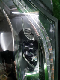 Фара левая Mercedes S w222 (2013-2017) LED