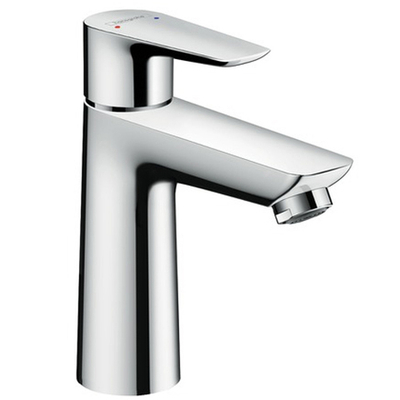 Смеситель для раковины Hansgrohe Talis E 110 71710000 с донным клапаном