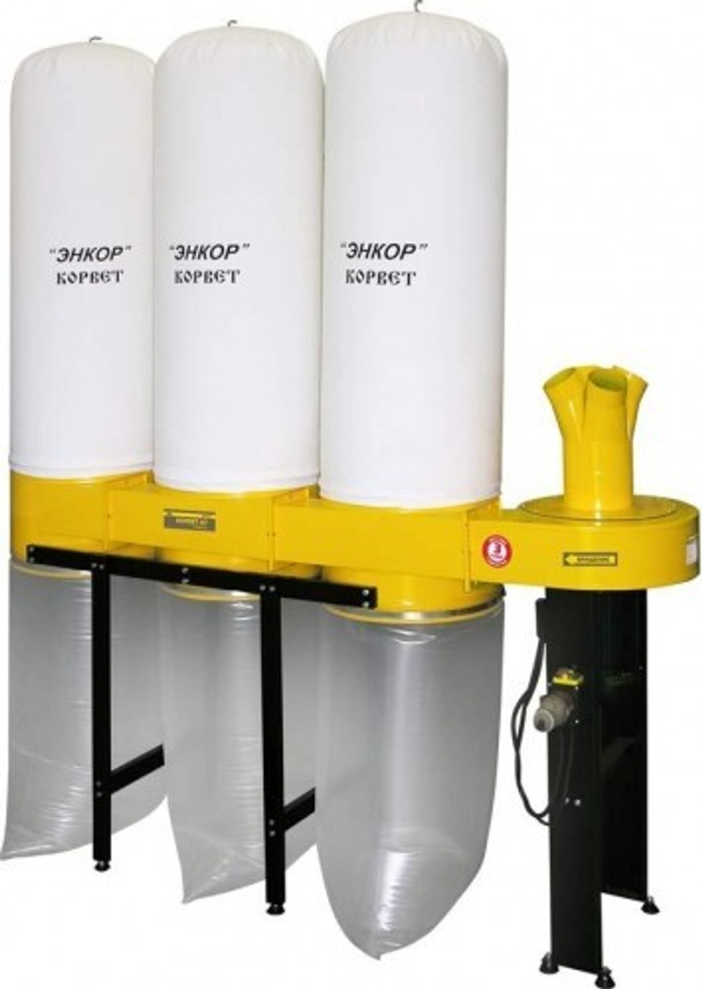 Установка вытяжная КОРВЕТ 67 90670