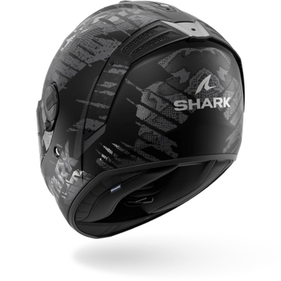 Шлем Shark SPARTAN RS FIBER REPTAIA